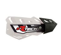 Rtech FLX Universal Hand Guards Hand Protectors White