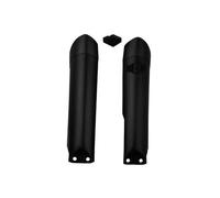Rtech Fork Guards (Black OEM 03-06) KTM SX85 03-17 MX Motocross Off-Road
