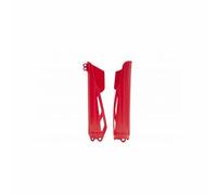 Rtech Fork Guards (CRF Red) Honda CRF250/450 19-23