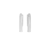 Rtech Fork Guards Fit Yamaha YZ 250F 24 450F 23 White R-PSYZ0BN0023