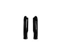 Rtech Fork Guards Fits Yamaha YZ 250F 450F 23 24 Black