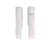 Rtech Fork Guards White KTM SXF 450 Factory 2022-2024