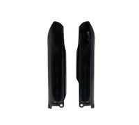 Rtech Fork Protectors Black Kawasaki Kx 250 2017-2024