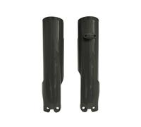Rtech Fork Protectors Black Ktm ExcF 350 2024