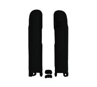 Rtech Fork Protectors Black KTM SX 525 2000-2007