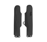 Rtech Fork Protectors Black Yamaha YZ 85 2019-2024