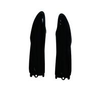 Rtech Fork Protectors Black Yamaha Yz-X 125 2020-2024