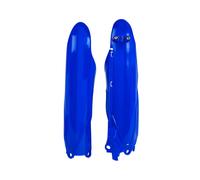 Rtech Fork Protectors Blue YZ Yamaha WRF 250 2020-2024