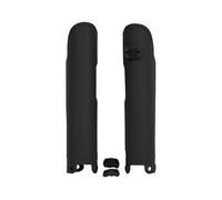 Rtech Ktm 2000-2007 Fork Protectors Black