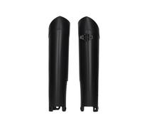 Rtech Fork Protectors Fit Husqvarna TC FC '14 TE FE 14-15 Black
