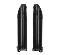 Rtech Kawasaki Kx 450 F 2016 Fork Protectors Black