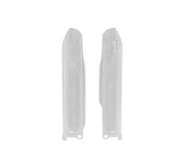 Rtech Kawasaki Kx 450 F 2016 Fork Protectors White