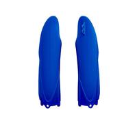 Rtech Yamaha Yz/yz-f/yz-fx/yz-x 2010-2024 Fork Protectors Blue