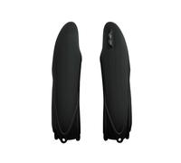 Rtech Fork Guards (Black 21) Yamaha YZF250-450 2010-2021 YZ125/250 2015-2021 MX