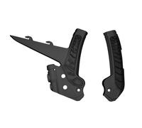 Rtech Frame Protection Black GasGas ECF 350 2024