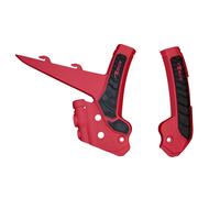 Rtech Frame Protection Red GasGas-Black GasGas MC 125 2024