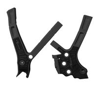 Rtech Frame Protector Adjusts Yamaha YZ 125 250 ab05 Fantic Xx Xe ab21 Schwarz