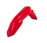 Rtech Front Fender Fits Honda CRF 250 From 22 CRF 450 From 21 Red