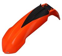 Rtech Front Fender Fits KTM SX SX-F 07-12 EXC EXC-F EXC-R 08-13 Orange