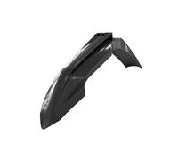 Rtech Front Fender Ventilated Black Ktm Xc 125 2023-2024