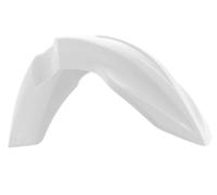 Rtech Front Fender Ventilated White Kawasaki Kxf 250 2013-2016
