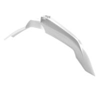Rtech Front Fender White KTM Exc 125 2014-2016