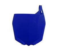 Rtech Front Number Plate Blue YZ Yamaha YZ 250 2015-2021