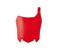 Rtech Front Number Plate Red CRF Honda CRF-R 450 2013-2016
