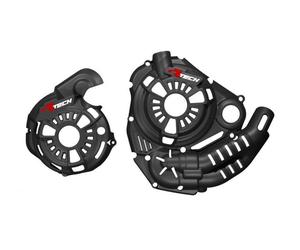RTECH Guards Side Engine T7 Revolution Yamaha TENERE 700 2019 - 2024