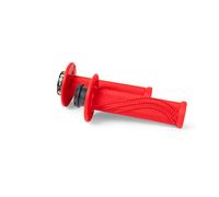 Rtech Handlebar Grips R20 Lock-On Beta Wave Red Neon Beta RR 450