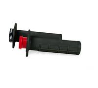 Rtech Handlebar Grips R20 Waffle Lock-On Beta Half Yellow Neon Beta RR 300
