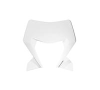 Rtech Headlight Mask Fits KTM EXC EXC-F XC-W From 24 White