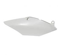 Rtech Side Panels Fit Honda CRF 250R From 2018 450R 2017-2020 White