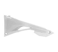 Rtech Air Filter Box Cover Fits Honda CRF 250R From 2018 450R From 2017 White