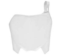 Rtech Number Plate Fits Honda CRF 250 From 18 450 17-20 White