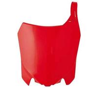 Rtech Number Plate Fits Honda CRF 250 14-17 450 13-16 Red