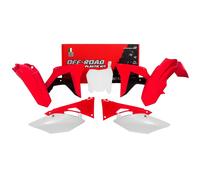 Rtech Plastic Kit (6pc) W/ABC (OEM) Honda CRF450 17-18 CRF250 2018
