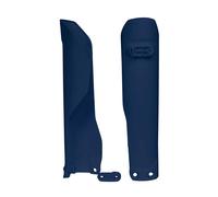Race Tech Fork Guards - Blue