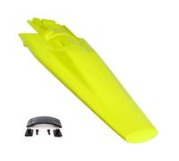 Rtech Rear Fender Fits Husqvarna FC FS TC 125 250 350 450 Ab23 Yellow