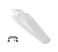 Rtech Rear Fender Fits Husqvarna FE TE TX Ab24 White