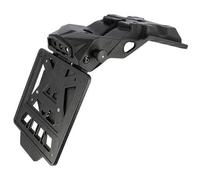 Rtech Integra Black LED License Plate Holder for Yamaha T7