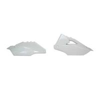 Rtech Side Panels Fit Kawasaki KXF 250 From 21 450 From 19 White