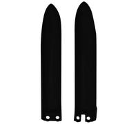Rtech Fork Protectors Fit Kawasaki KX 85 01-13 Black