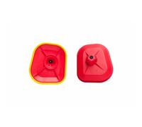 Rtech Kawasaki Kx450 19-23/kx250 21-24/kx250x 24 R-cpkxf0019bl Air Filter Cover Red