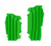 Rtech Kawasaki Kx450 19-23/kx450f 16-18/kx250 21-24 R-grkxfve0019 Radiator Covers