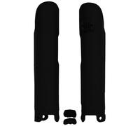 Rtech Fork Protectors Fit GasGas EC 125 200 250 300 450 06-12 Black