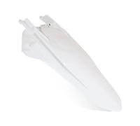 Rear Fender 2020-23 Exc/excf/xc-w/xcf-w, Rtech R-PPKTMBN0020 White