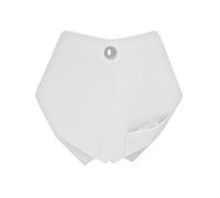 Rtech Number Plate Fits KTM SX 65 09-15 White