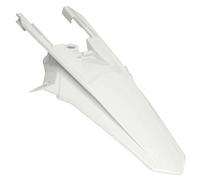 Rear Fender 18-23 KTM85 Sx White, Rtech R-PPKTMBN0185