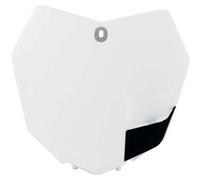 Rtech Number Plate Fits KTM SX SXF 125 150 250 350 450 13-15 White